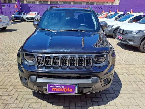 JEEP RENEGADE 1.3 T270 TURBO FLEX LONGITUDE AT6 JEEP RENEGADE 1.3 T270 TURBO FLEX LONGITUDE AT6